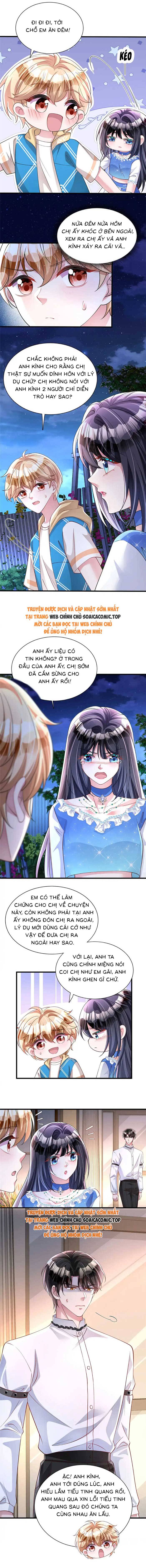 Cuộc Hôn Nhân Với Boss Nhà Giàu Khét Tiếng - Chap 193 - Trang 2