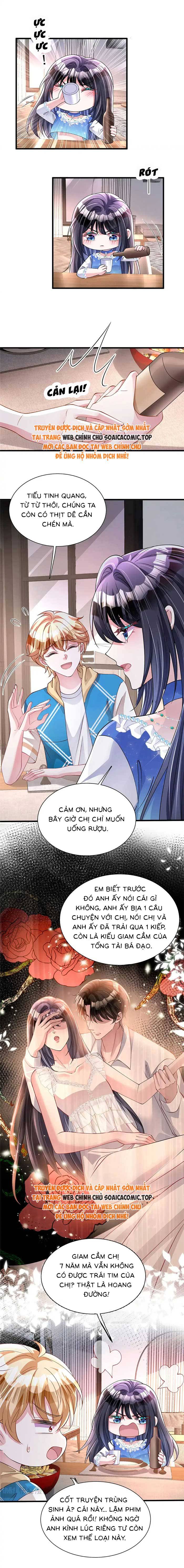 Cuộc Hôn Nhân Với Boss Nhà Giàu Khét Tiếng - Chap 193 - Trang 4