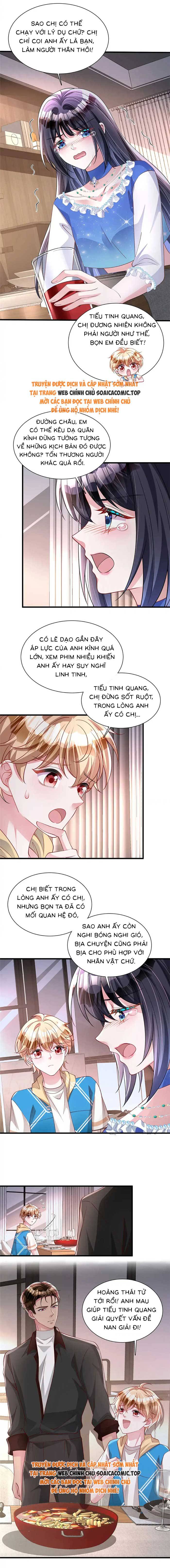 Cuộc Hôn Nhân Với Boss Nhà Giàu Khét Tiếng - Chap 193 - Trang 5