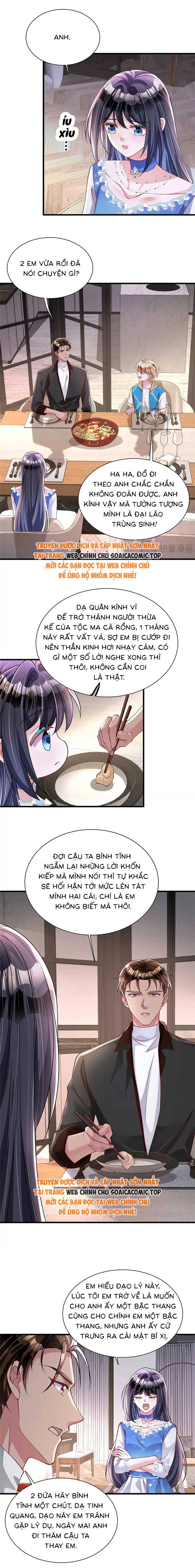 Cuộc Hôn Nhân Với Boss Nhà Giàu Khét Tiếng - Chap 193 - Trang 6