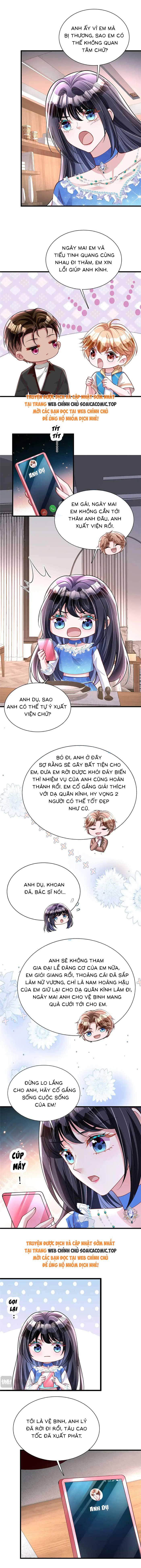 Cuộc Hôn Nhân Với Boss Nhà Giàu Khét Tiếng - Chap 193 - Trang 7