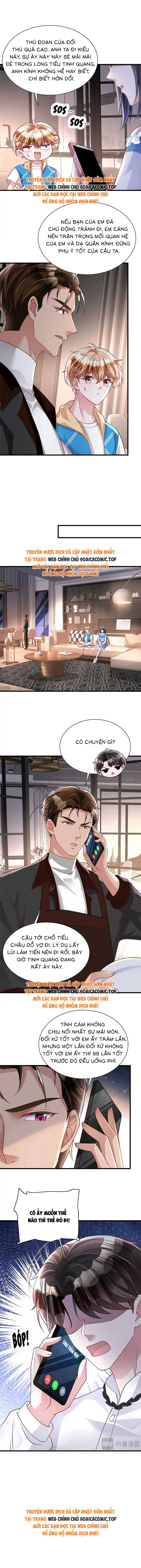 Cuộc Hôn Nhân Với Boss Nhà Giàu Khét Tiếng - Chap 193 - Trang 8