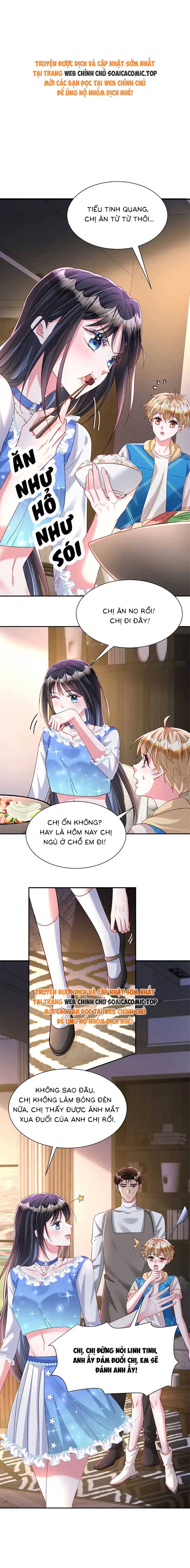 Cuộc Hôn Nhân Với Boss Nhà Giàu Khét Tiếng - Chap 194 - Trang 1