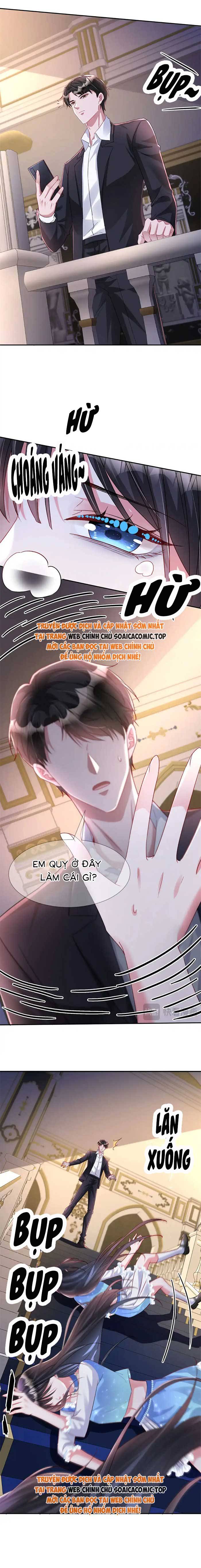 Cuộc Hôn Nhân Với Boss Nhà Giàu Khét Tiếng - Chap 194 - Trang 3