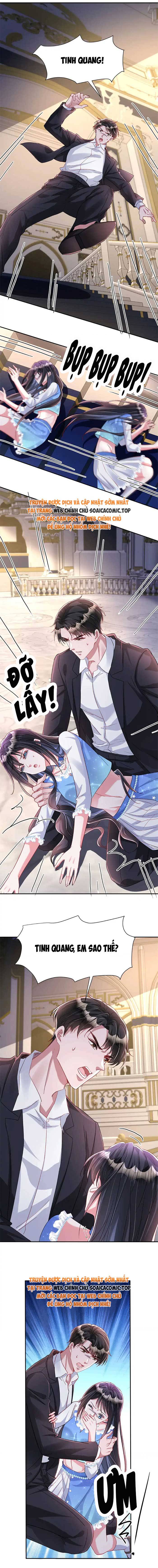 Cuộc Hôn Nhân Với Boss Nhà Giàu Khét Tiếng - Chap 194 - Trang 4