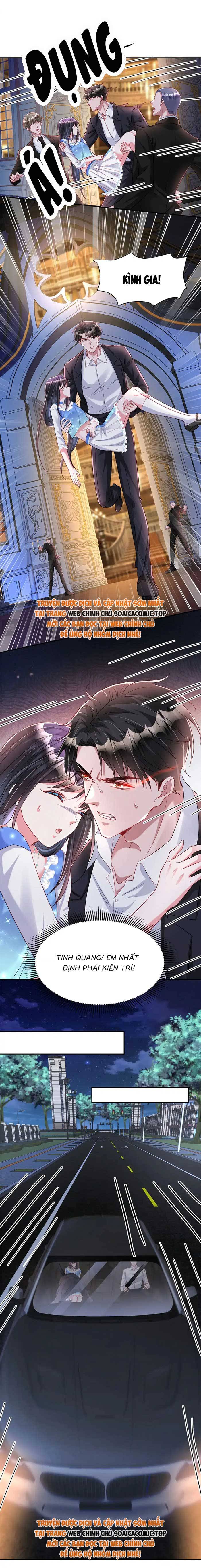 Cuộc Hôn Nhân Với Boss Nhà Giàu Khét Tiếng - Chap 194 - Trang 5