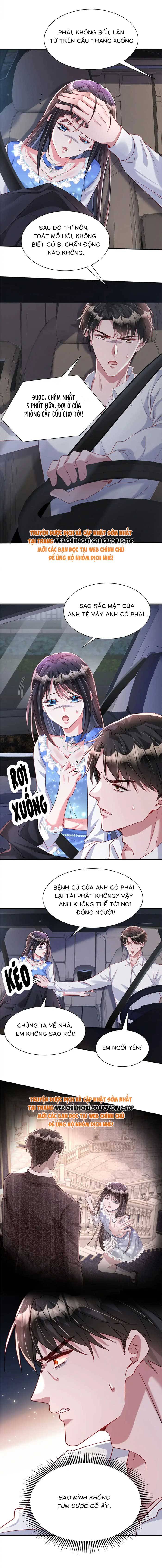 Cuộc Hôn Nhân Với Boss Nhà Giàu Khét Tiếng - Chap 194 - Trang 6