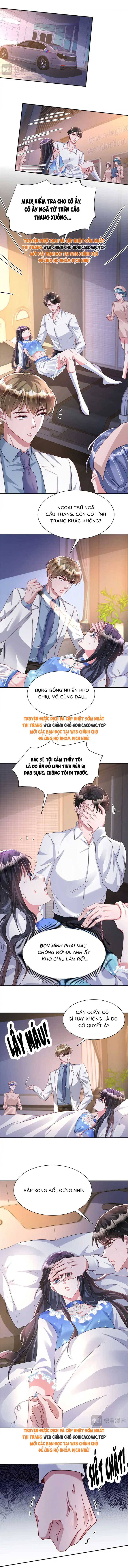 Cuộc Hôn Nhân Với Boss Nhà Giàu Khét Tiếng - Chap 194 - Trang 7