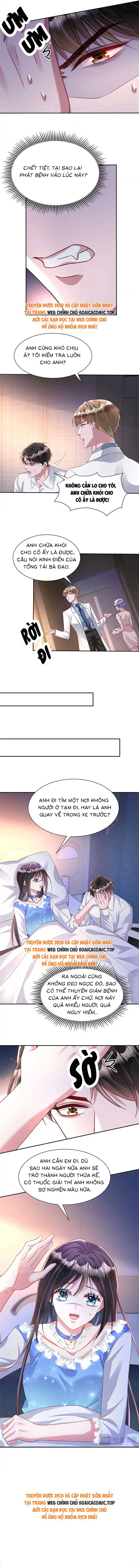 Cuộc Hôn Nhân Với Boss Nhà Giàu Khét Tiếng - Chap 194 - Trang 8