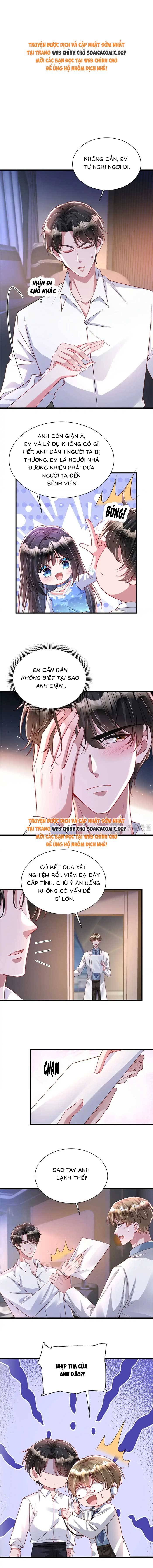 Cuộc Hôn Nhân Với Boss Nhà Giàu Khét Tiếng - Chap 195 - Trang 1