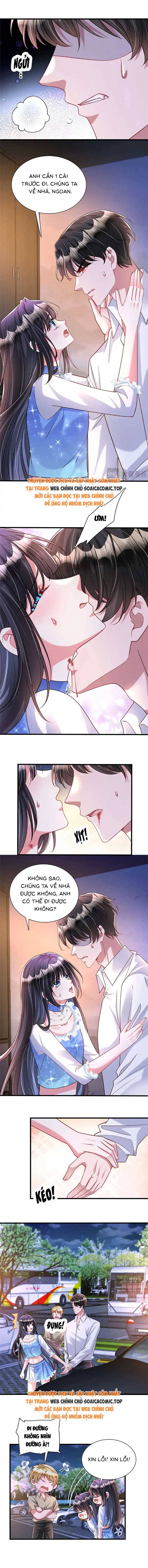 Cuộc Hôn Nhân Với Boss Nhà Giàu Khét Tiếng - Chap 195 - Trang 3