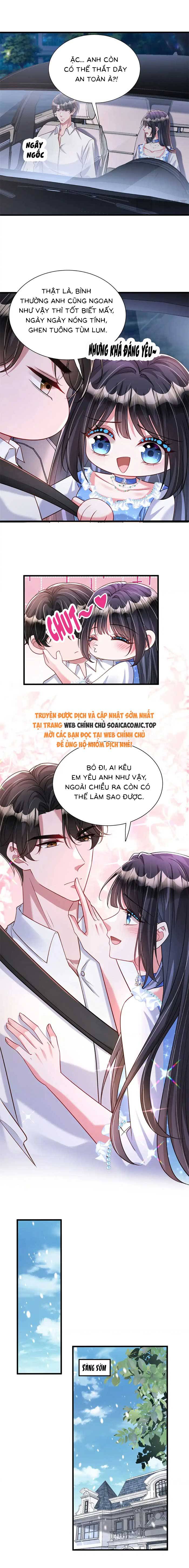 Cuộc Hôn Nhân Với Boss Nhà Giàu Khét Tiếng - Chap 195 - Trang 4