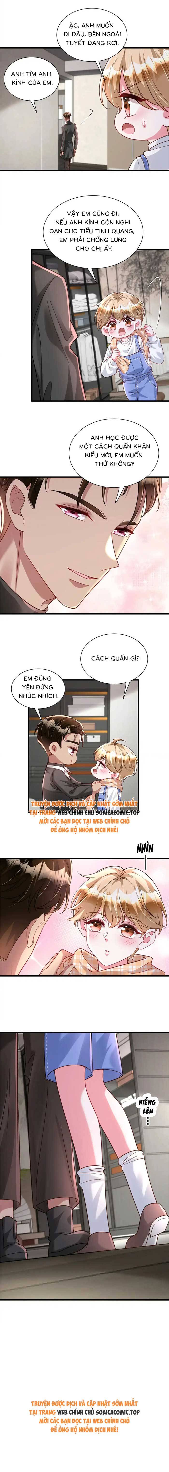 Cuộc Hôn Nhân Với Boss Nhà Giàu Khét Tiếng - Chap 195 - Trang 7