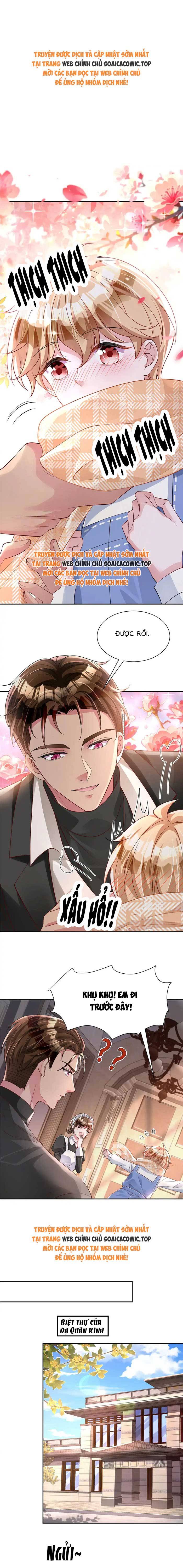Cuộc Hôn Nhân Với Boss Nhà Giàu Khét Tiếng - Chap 196 - Trang 1