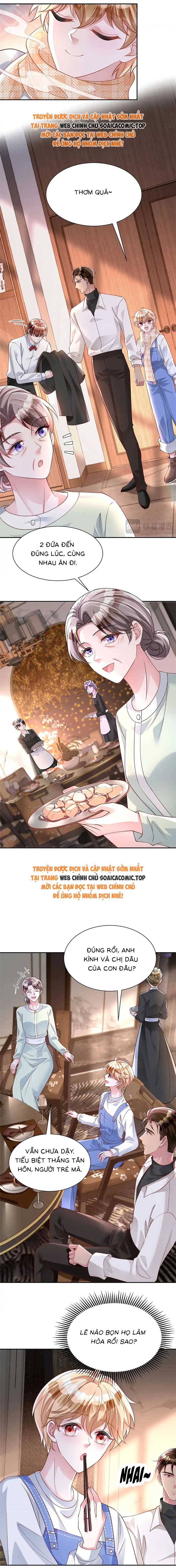 Cuộc Hôn Nhân Với Boss Nhà Giàu Khét Tiếng - Chap 196 - Trang 2