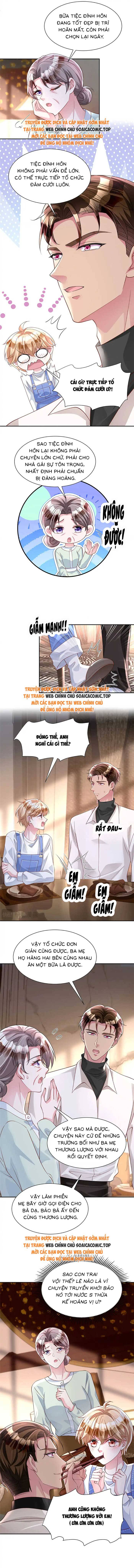 Cuộc Hôn Nhân Với Boss Nhà Giàu Khét Tiếng - Chap 196 - Trang 3