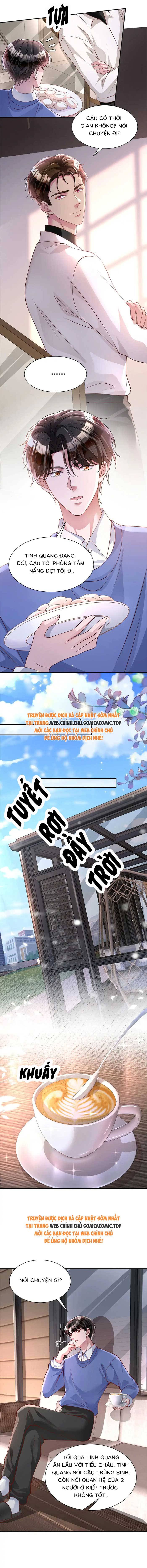 Cuộc Hôn Nhân Với Boss Nhà Giàu Khét Tiếng - Chap 196 - Trang 6