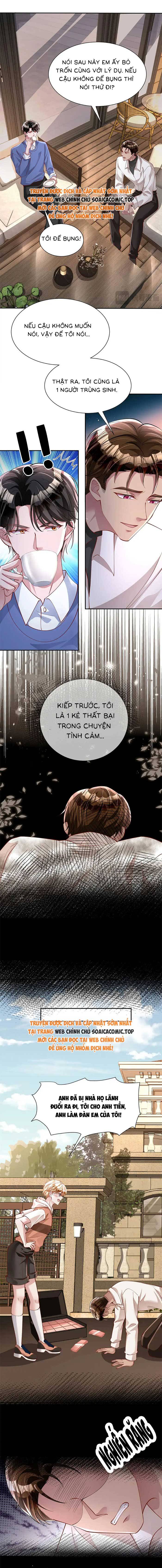 Cuộc Hôn Nhân Với Boss Nhà Giàu Khét Tiếng - Chap 196 - Trang 7