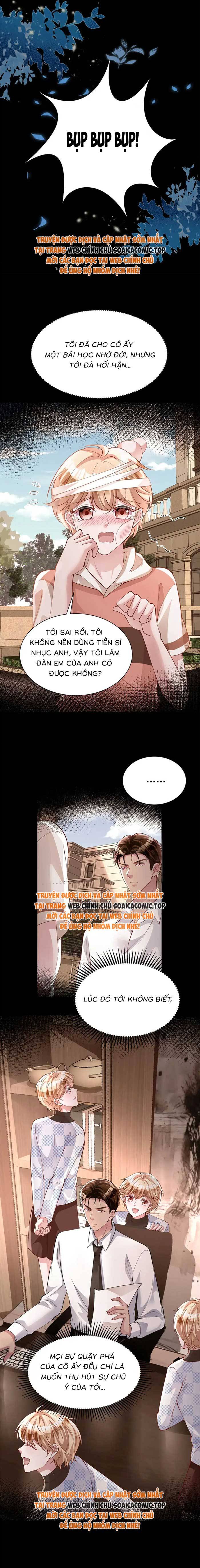 Cuộc Hôn Nhân Với Boss Nhà Giàu Khét Tiếng - Chap 196 - Trang 8