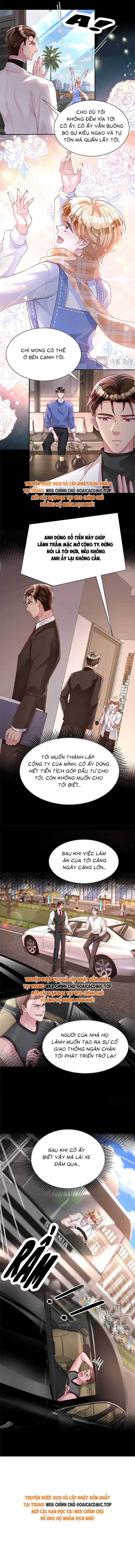 Cuộc Hôn Nhân Với Boss Nhà Giàu Khét Tiếng - Chap 196 - Trang 9