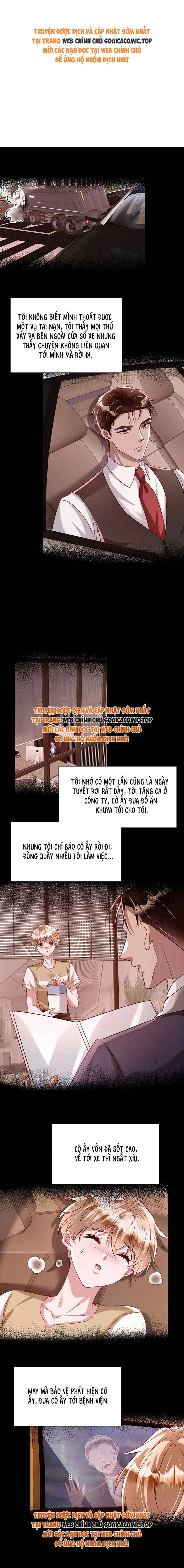 Cuộc Hôn Nhân Với Boss Nhà Giàu Khét Tiếng - Chap 197 - Trang 1