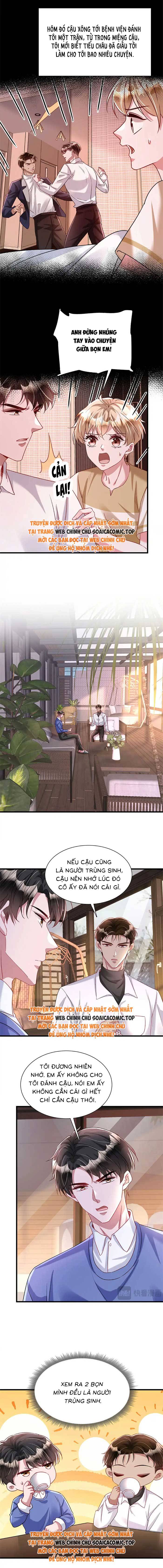 Cuộc Hôn Nhân Với Boss Nhà Giàu Khét Tiếng - Chap 197 - Trang 2