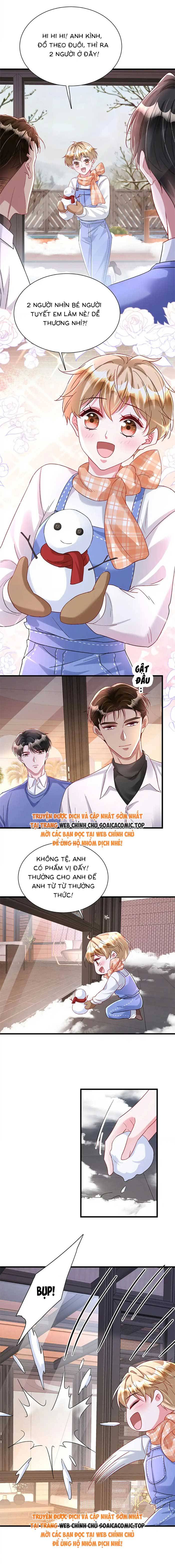 Cuộc Hôn Nhân Với Boss Nhà Giàu Khét Tiếng - Chap 197 - Trang 3