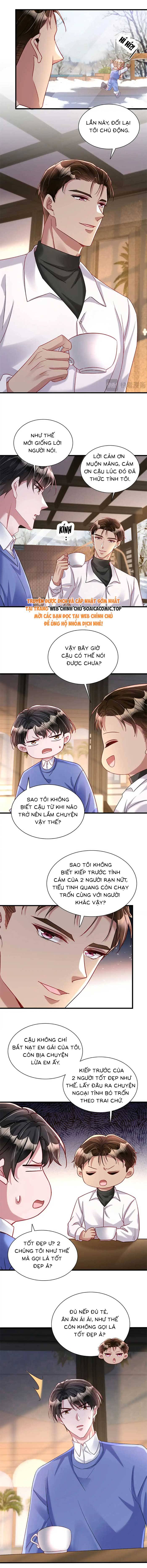 Cuộc Hôn Nhân Với Boss Nhà Giàu Khét Tiếng - Chap 197 - Trang 4