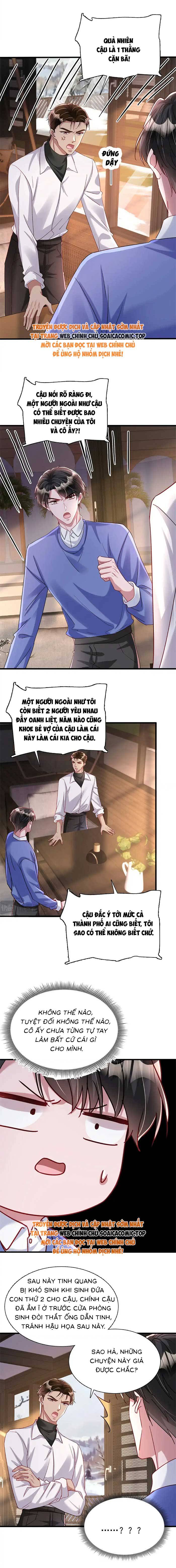 Cuộc Hôn Nhân Với Boss Nhà Giàu Khét Tiếng - Chap 197 - Trang 5