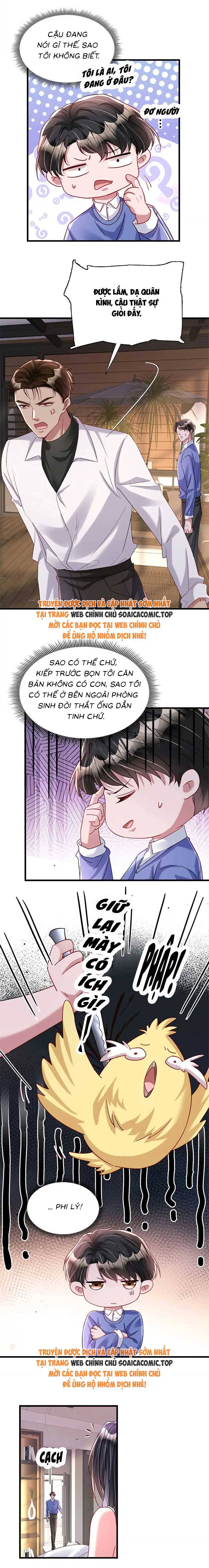 Cuộc Hôn Nhân Với Boss Nhà Giàu Khét Tiếng - Chap 197 - Trang 6