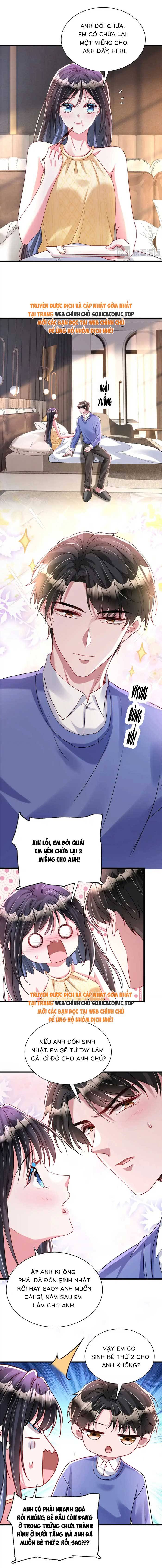 Cuộc Hôn Nhân Với Boss Nhà Giàu Khét Tiếng - Chap 197 - Trang 7