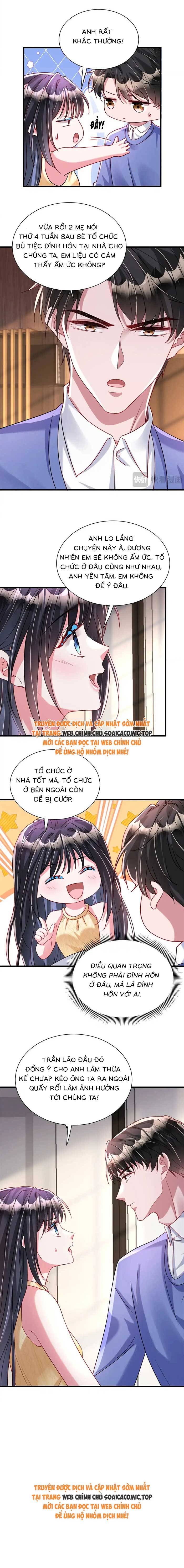 Cuộc Hôn Nhân Với Boss Nhà Giàu Khét Tiếng - Chap 197 - Trang 8