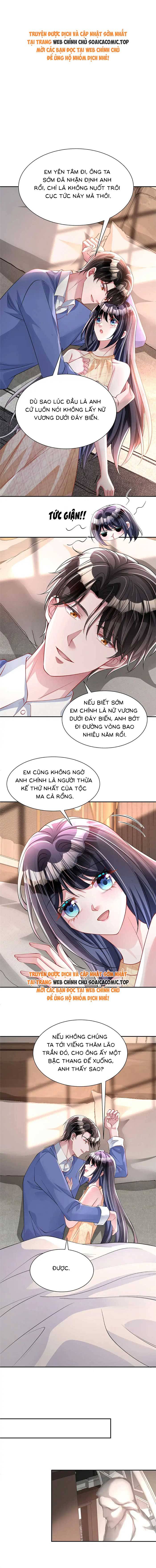 Cuộc Hôn Nhân Với Boss Nhà Giàu Khét Tiếng - Chap 198 - Trang 1