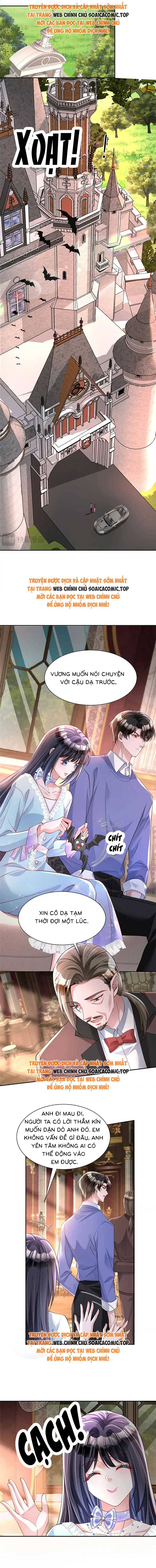 Cuộc Hôn Nhân Với Boss Nhà Giàu Khét Tiếng - Chap 198 - Trang 2