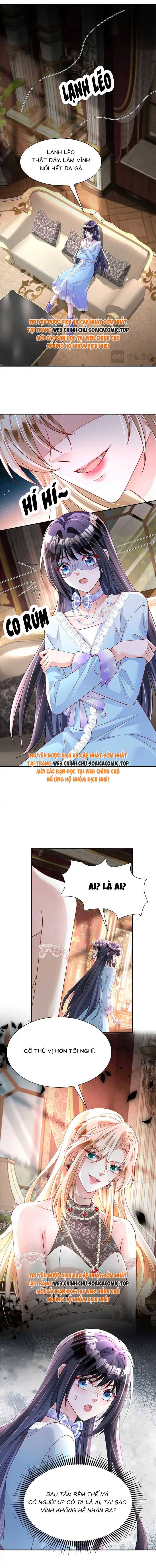 Cuộc Hôn Nhân Với Boss Nhà Giàu Khét Tiếng - Chap 198 - Trang 3