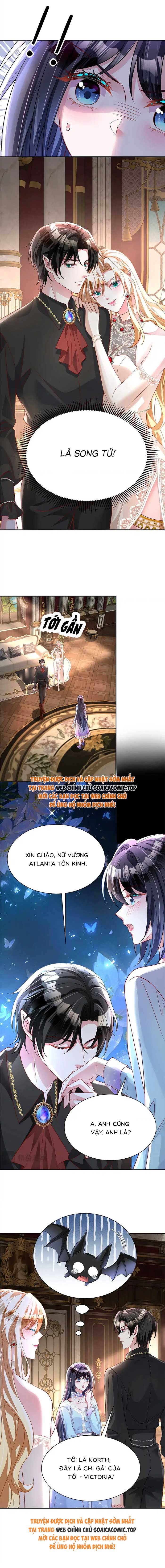 Cuộc Hôn Nhân Với Boss Nhà Giàu Khét Tiếng - Chap 198 - Trang 5