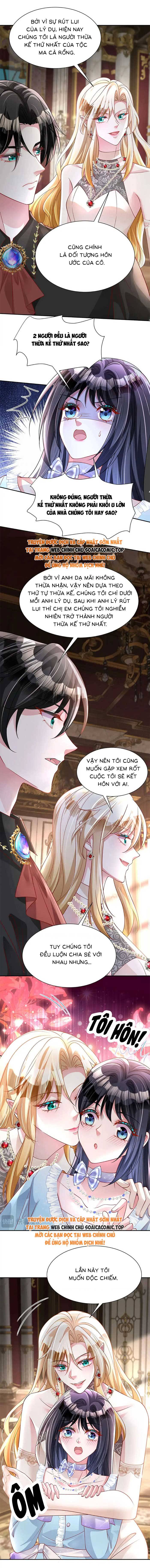 Cuộc Hôn Nhân Với Boss Nhà Giàu Khét Tiếng - Chap 198 - Trang 6