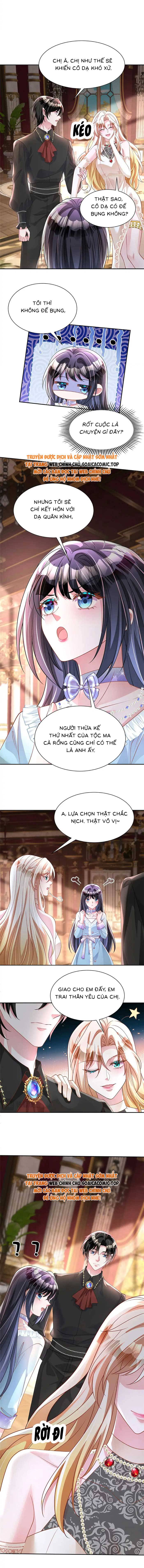 Cuộc Hôn Nhân Với Boss Nhà Giàu Khét Tiếng - Chap 198 - Trang 7