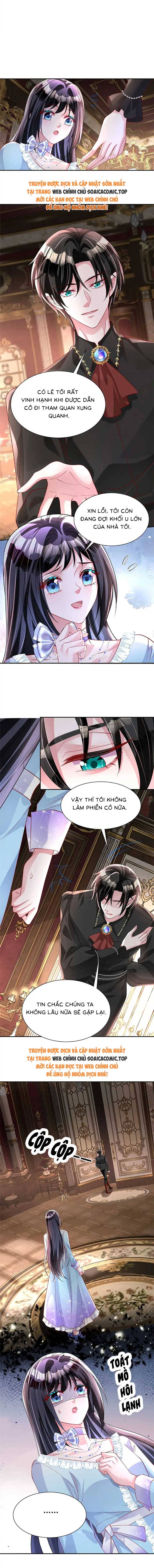 Cuộc Hôn Nhân Với Boss Nhà Giàu Khét Tiếng - Chap 198 - Trang 8
