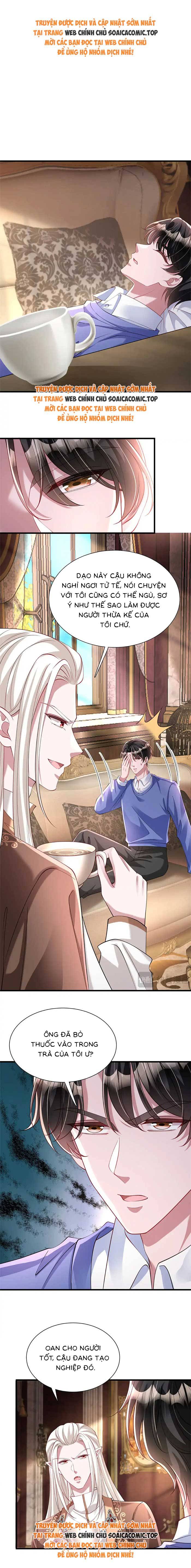 Cuộc Hôn Nhân Với Boss Nhà Giàu Khét Tiếng - Chap 199 - Trang 1