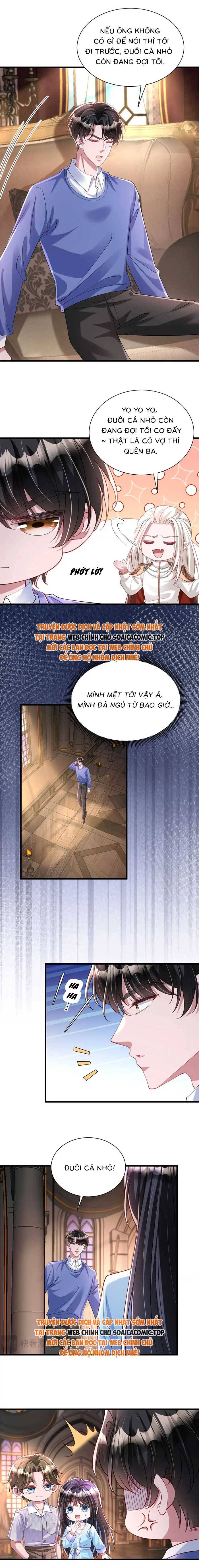 Cuộc Hôn Nhân Với Boss Nhà Giàu Khét Tiếng - Chap 199 - Trang 2