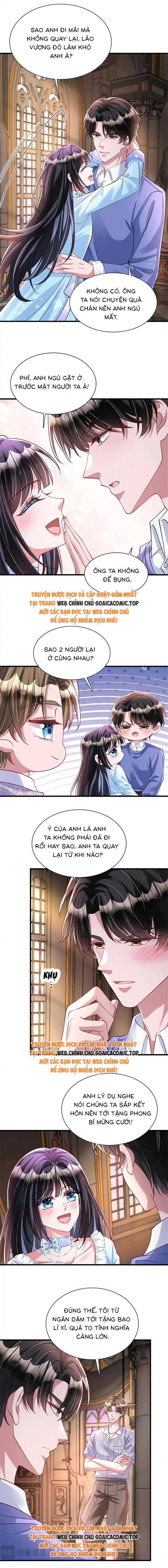 Cuộc Hôn Nhân Với Boss Nhà Giàu Khét Tiếng - Chap 199 - Trang 3