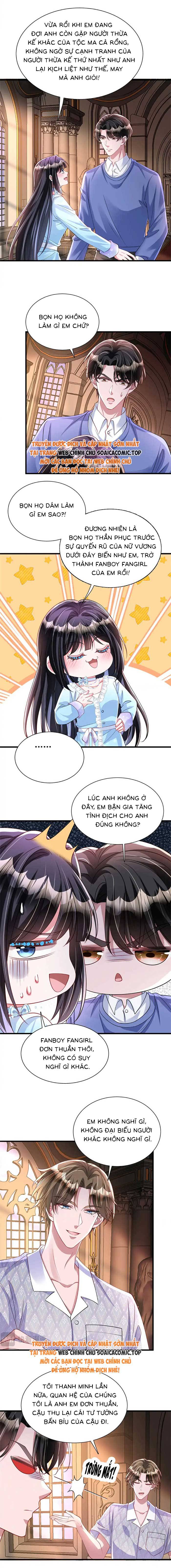 Cuộc Hôn Nhân Với Boss Nhà Giàu Khét Tiếng - Chap 199 - Trang 4