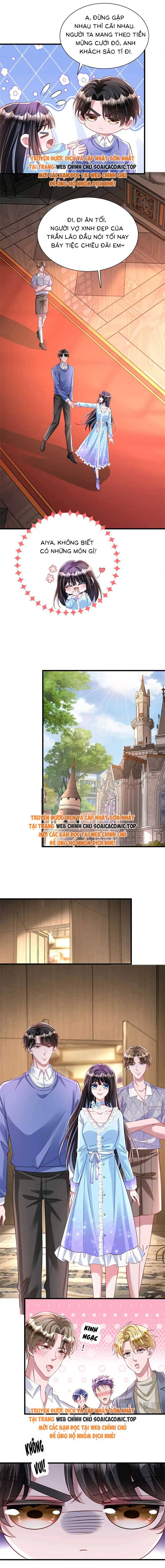 Cuộc Hôn Nhân Với Boss Nhà Giàu Khét Tiếng - Chap 199 - Trang 5