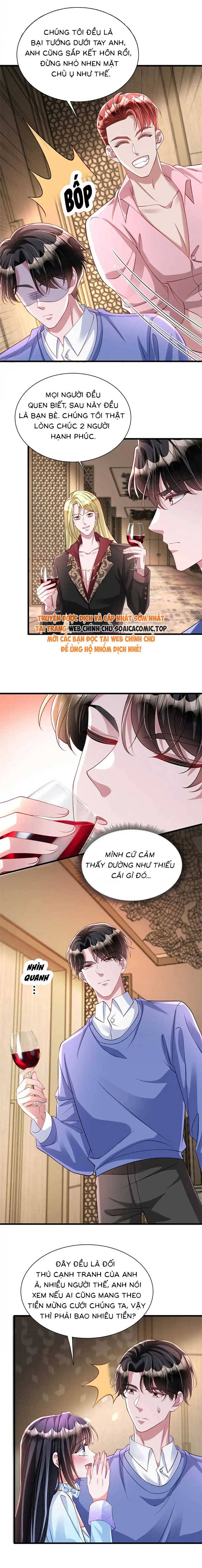 Cuộc Hôn Nhân Với Boss Nhà Giàu Khét Tiếng - Chap 199 - Trang 6