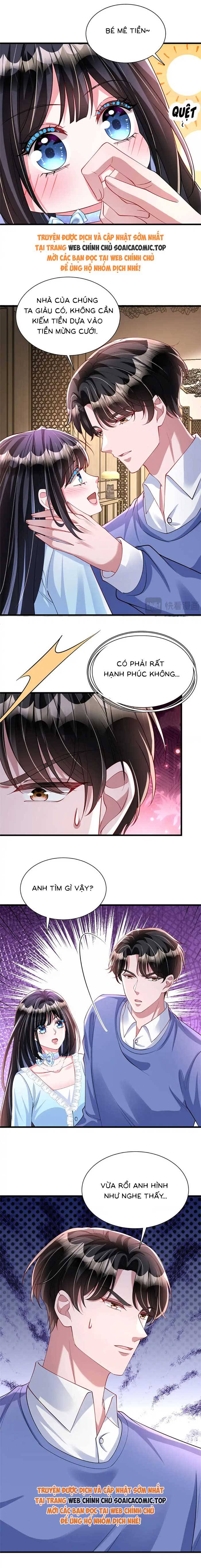 Cuộc Hôn Nhân Với Boss Nhà Giàu Khét Tiếng - Chap 199 - Trang 7