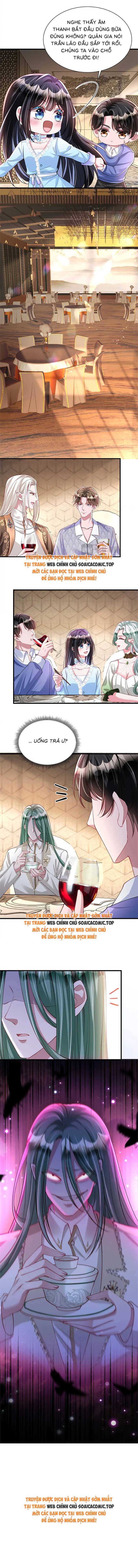 Cuộc Hôn Nhân Với Boss Nhà Giàu Khét Tiếng - Chap 199 - Trang 8