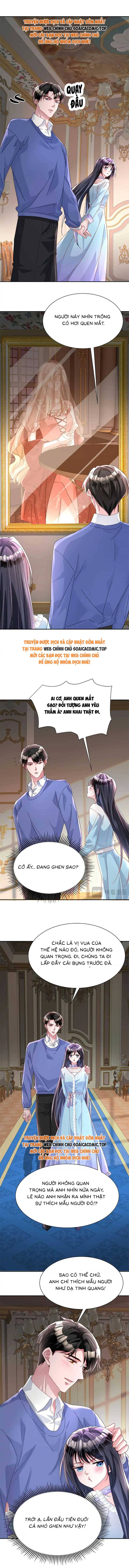 Cuộc Hôn Nhân Với Boss Nhà Giàu Khét Tiếng - Chap 200 - Trang 3