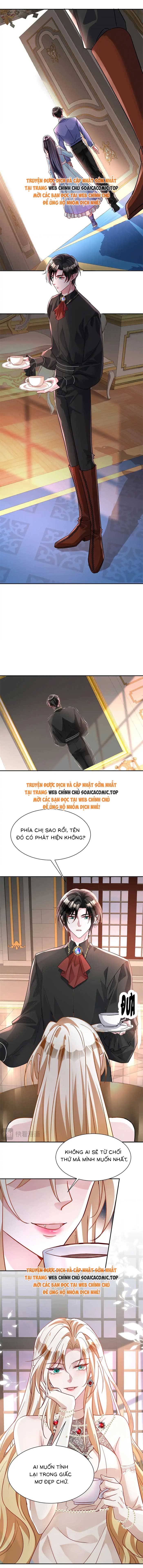 Cuộc Hôn Nhân Với Boss Nhà Giàu Khét Tiếng - Chap 200 - Trang 4