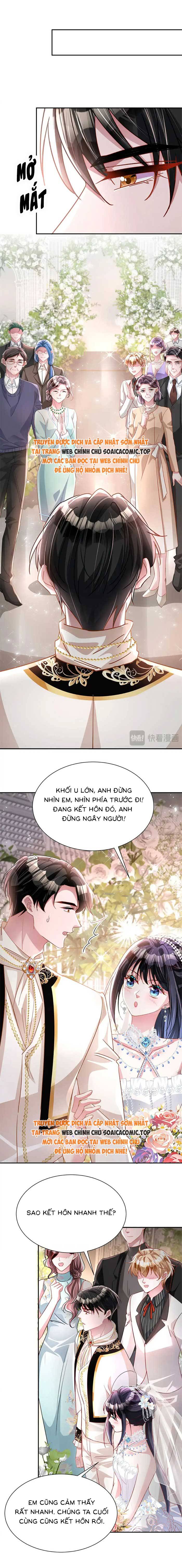 Cuộc Hôn Nhân Với Boss Nhà Giàu Khét Tiếng - Chap 200 - Trang 6